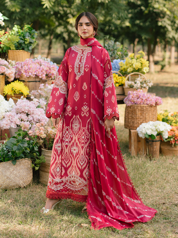 IVY-04 | 3 PC Lawn